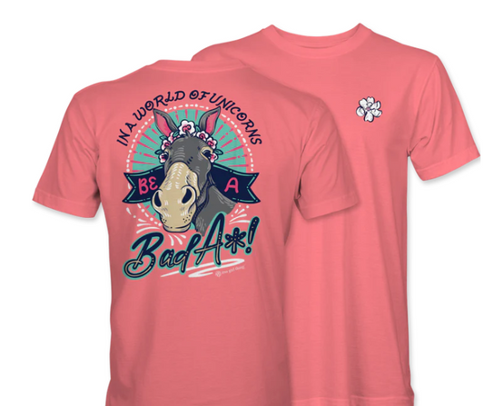 Unicorn Bad A**- Donkey