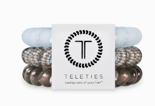 Teleties Truly Taupe Medium