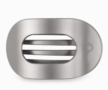 Teleties Flat Clip Round Disco Daydream Large