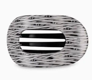 Teleties Flat Clip Round Mummy Knows Best Medium