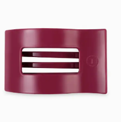 Teleties Flat Clip Rectangle Wild Side Small