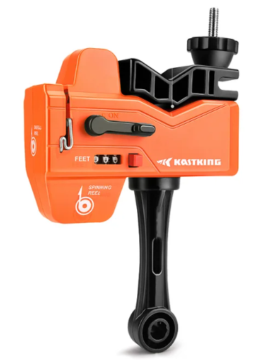 KastKing Kalibrate Line Spooler Line Counter