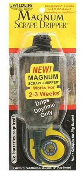 Magnum Scrape-Dripper