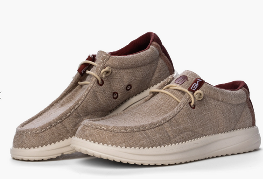 Camp Shoe - Women Wine