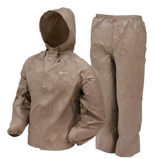 Frogg Toggs UL Rain Suit