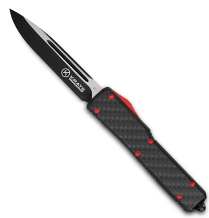 Krate Tactical - Carbon Fiber