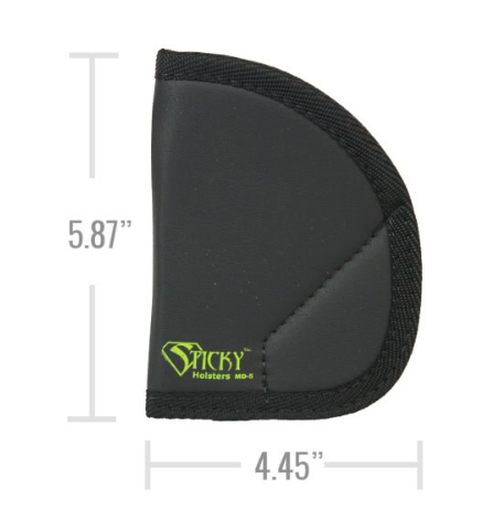 Sticky Holster Multi-Use MD-5