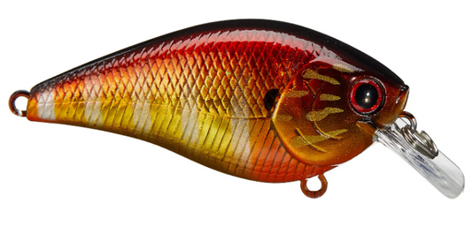 Lucky Craft LC 1.5 Silent Squarebill Crankbait