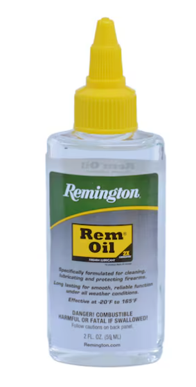 Rem Oil