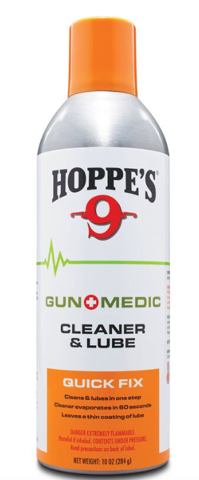 Hoppe's 9 Gun Medic Cleaner & Lube