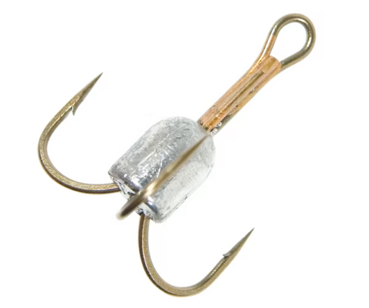 Eagle Claw Gator Treble Hook