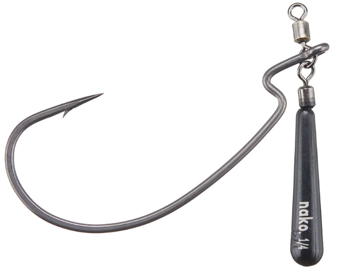 Nako Tungsten Jika Rigs