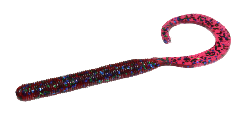 Zoom curly Tail 4"