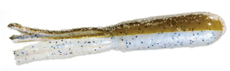 Strike King Coffee Tube 3.5" Natural Goby