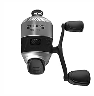 Zebco Reel 33 Micro Spincast