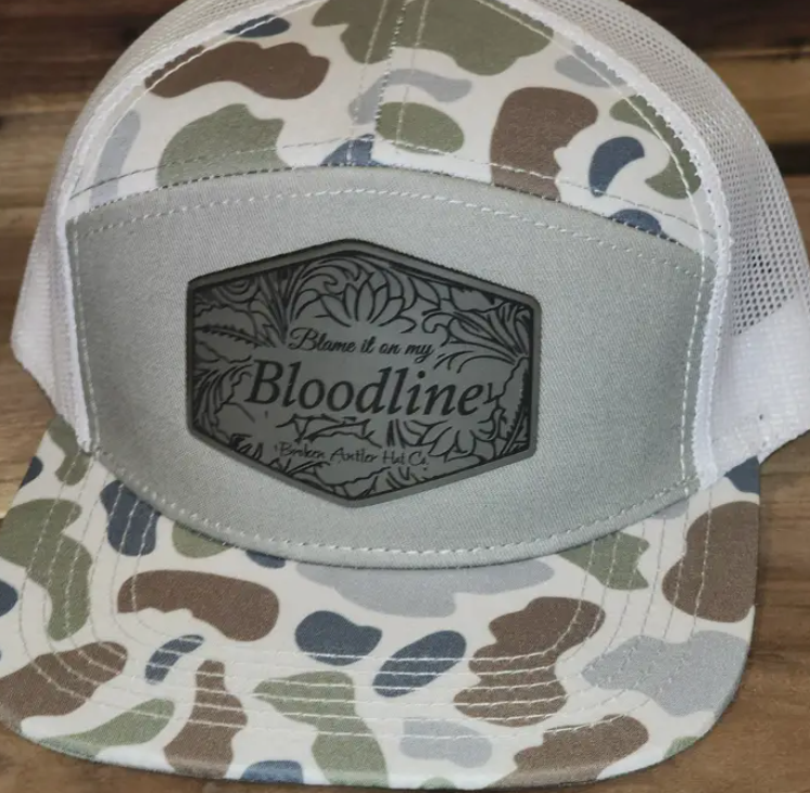 Blame It On My Bloodline