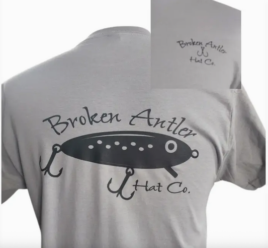 Broken Antler the Lure Shirt