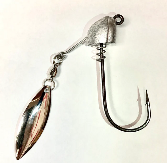 True Lock Underspin 1/4oz 4/0 Mustand