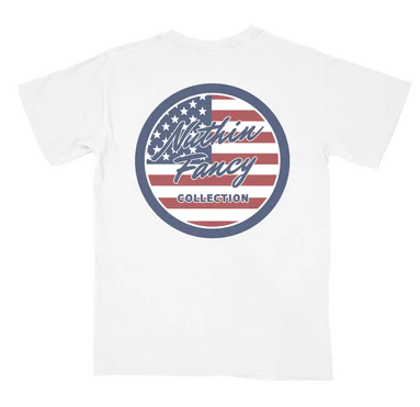 Americana Tee