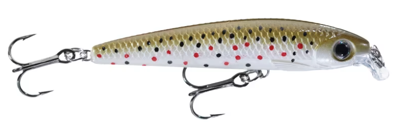 Rapala Ultra Light Minnow Brown Trout