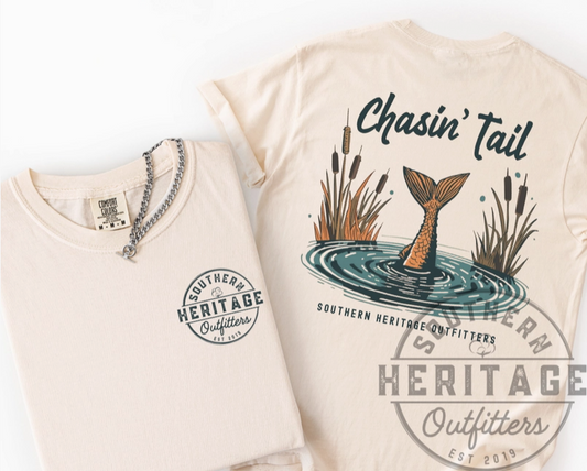 Chasin’ Tail
