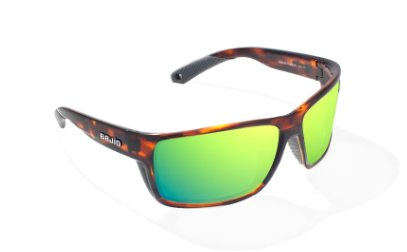 Bajio Bales Beach Green Glass Tortise Large Fit