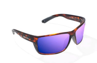 Bajio Bales Beach Violet Glass Tortise Large Fit