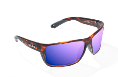Bajio Bales Beach Violet Glass Tortise Large Fit