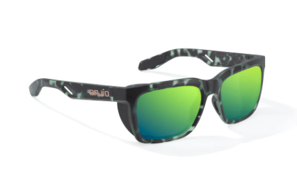 Bajio Palehorse Green Mirror Green Tort. Large Fit