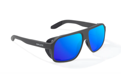 Bajio Cocho Blue Glass Black XLarge Fit