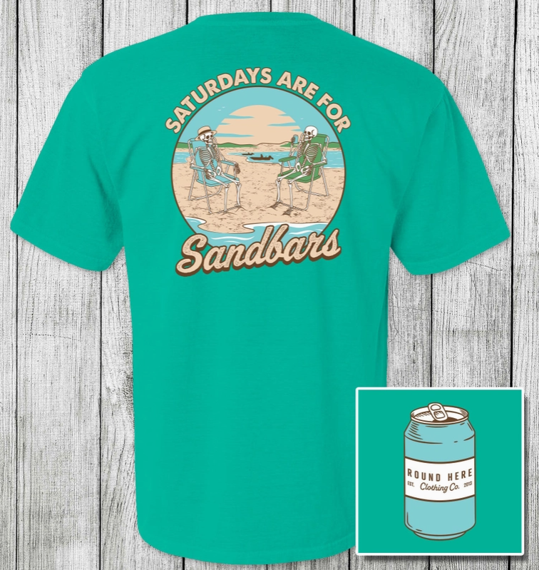 Saturdays Are For Sandbars