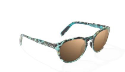 Bajio Paraiso Copper Glass Blue Rock Small Fit