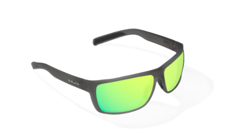 Bajio Sigs Green Glass Dark Grey Medium Fit