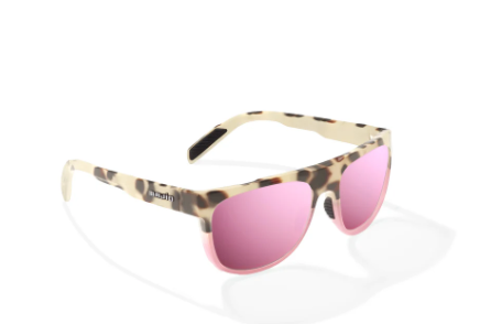 Bajio Chelem Rose Glass Tort Rose Medium Fit