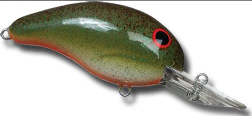 Bandit 300 Series Crankbait