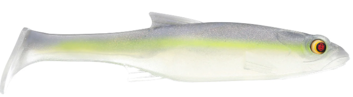 Bass Mafia Daingerous Unrigged Swimbait 2pk