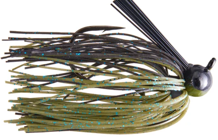 Dirty Jigs Football Jig