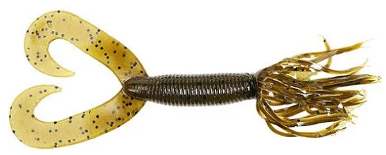 Yamamoto Double Tail Hula Grub