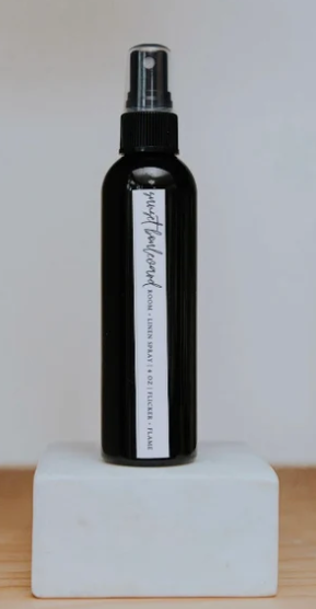 Flicker and Flame  Linen Spray
