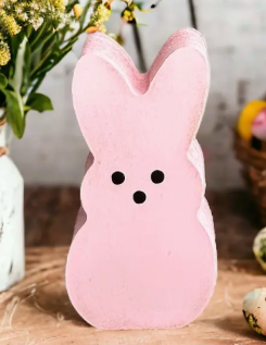 Rustic Wood Peeps