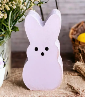 Rustic Wood Peeps