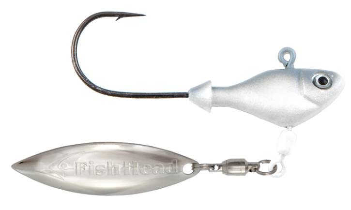 Fish Head Spin Underspin