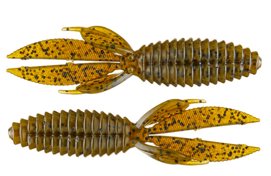 Reaction Innovations Smallie Beaver 3.5"