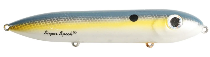 Heddon Super Spook Jr.