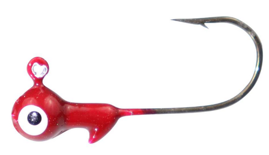 HeadHunter Round jig Head