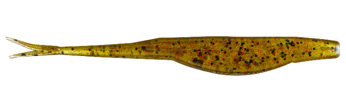 Zoom Super Fluke 6"