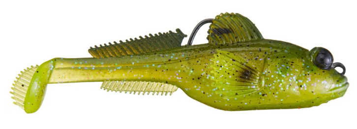 Z-Man Gobius Swimbait 3"