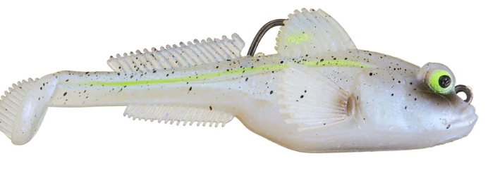 Z-Man Gobius Swimbait 3"