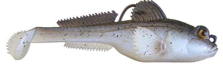 Z-Man Gobius Swimbait 3"