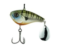 6th Sense Gyro Tail Spinner